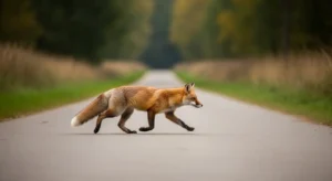 seeing a fox during the day spiritual meaning
