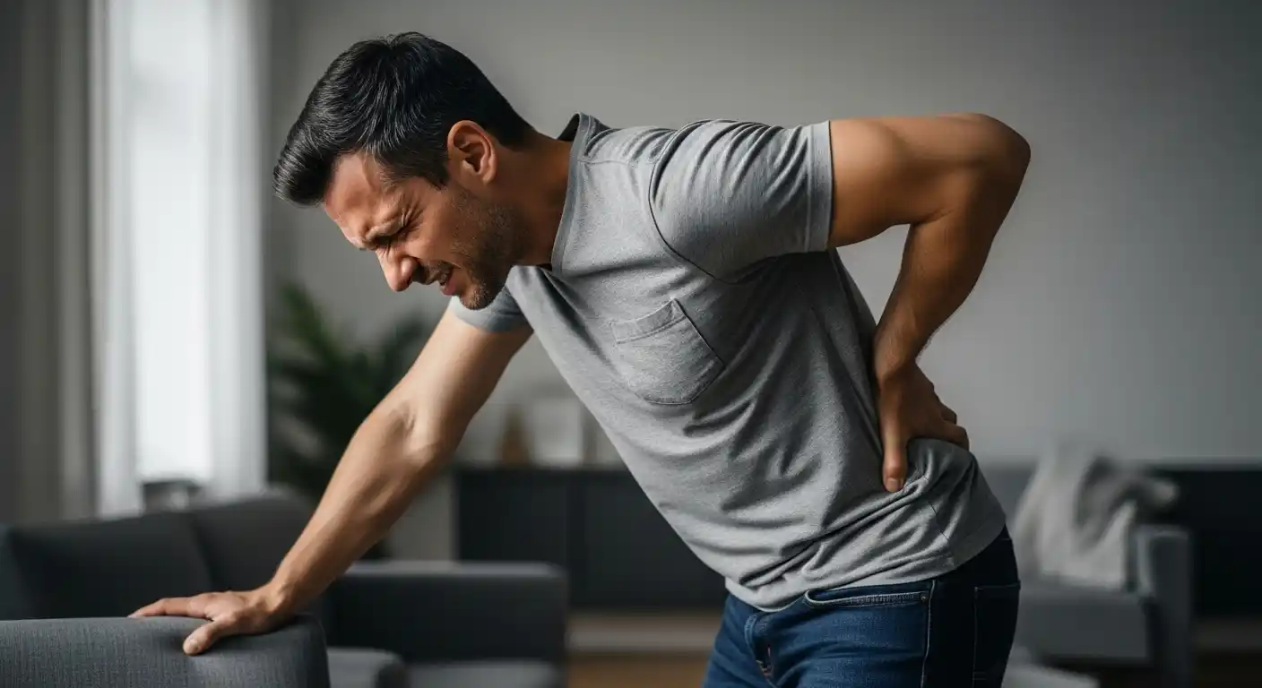 spiritual meaning of lower back pain top 8 messages