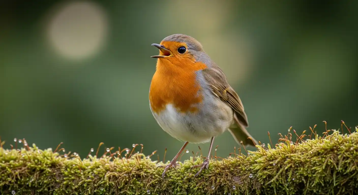 spiritual meaning of robins birds 7 inspiring signs