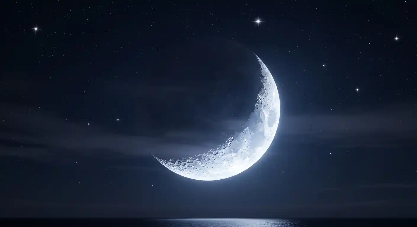 upside down crescent moon meaning 9 secrets revealed