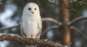 white owl meaning