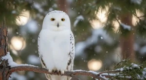 white owl meaning death