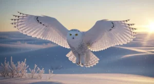 white owl symbolism
