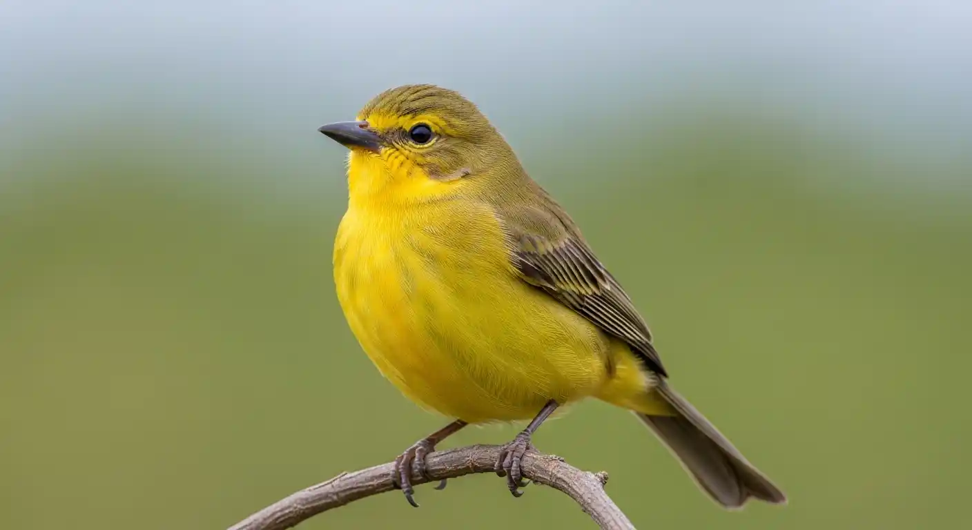 yellow bird spiritual meaning 9 messages you can’t miss