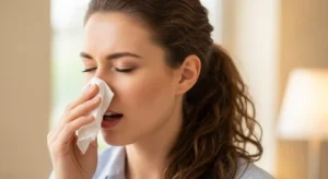 sneezing spiritual meaning